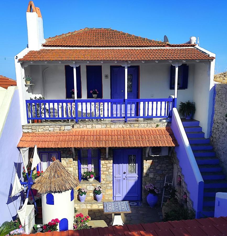 Elena'S House Apartment Alonnisos Town Exterior photo
