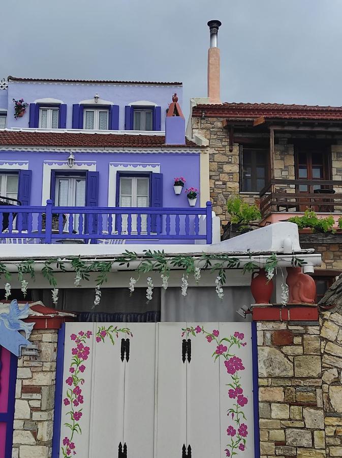 Elena'S House Apartment Alonnisos Town Exterior photo