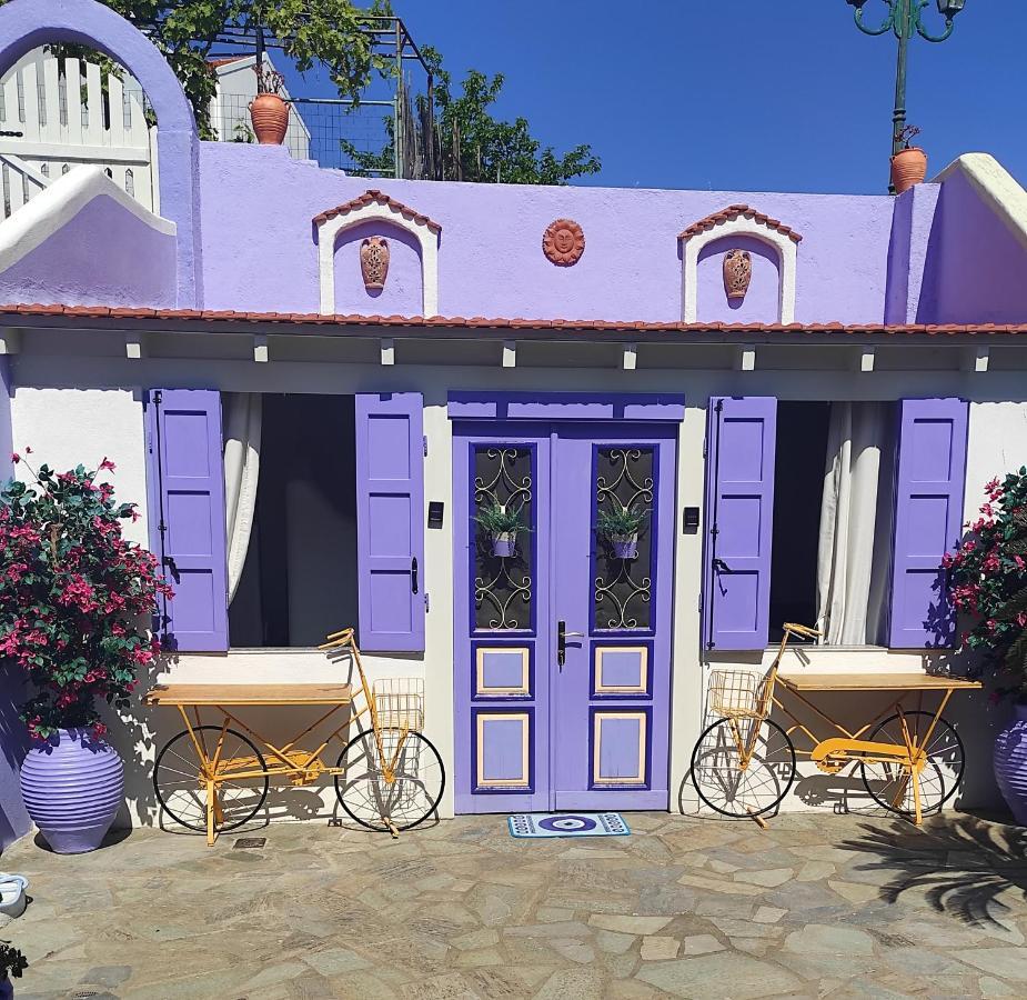 Elena'S House Apartment Alonnisos Town Exterior photo