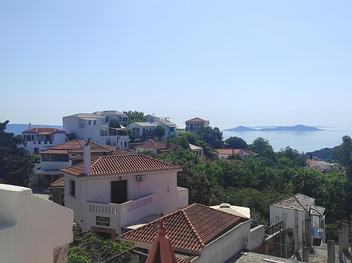Elena'S House Apartment Alonnisos Town Exterior photo