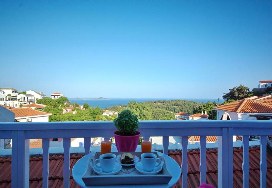 Elena'S House Apartment Alonnisos Town Exterior photo
