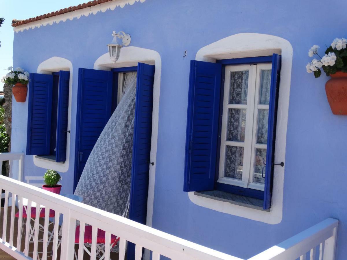 Elena'S House Apartment Alonnisos Town Exterior photo