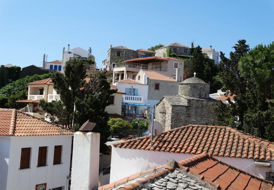 Elena'S House Apartment Alonnisos Town Exterior photo