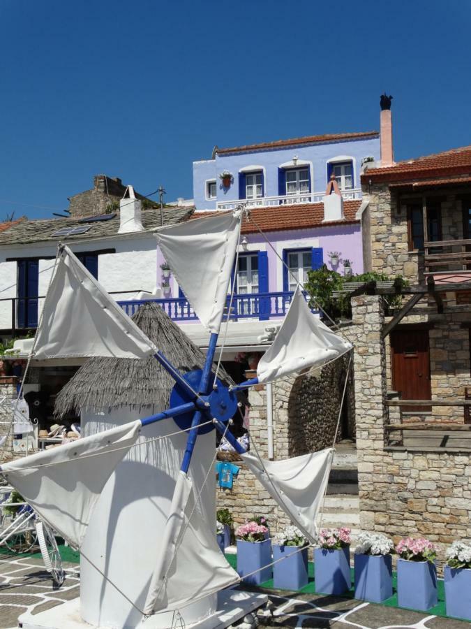 Elena'S House Apartment Alonnisos Town Exterior photo