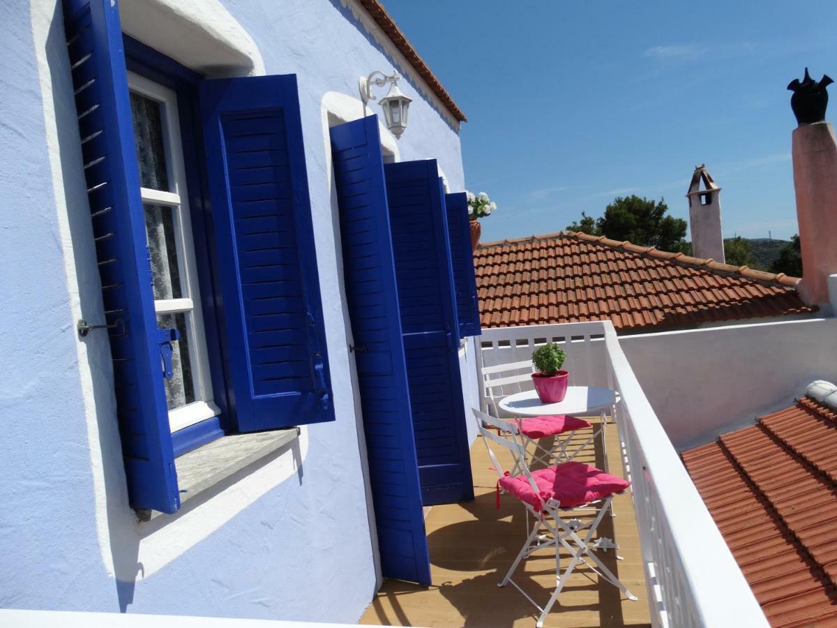 Elena'S House Apartment Alonnisos Town Exterior photo