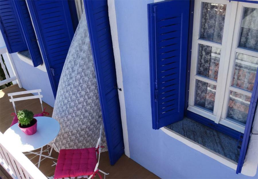 Elena'S House Apartment Alonnisos Town Exterior photo